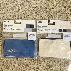 Soft Kids Face Masks 2 Packs | Old Navy